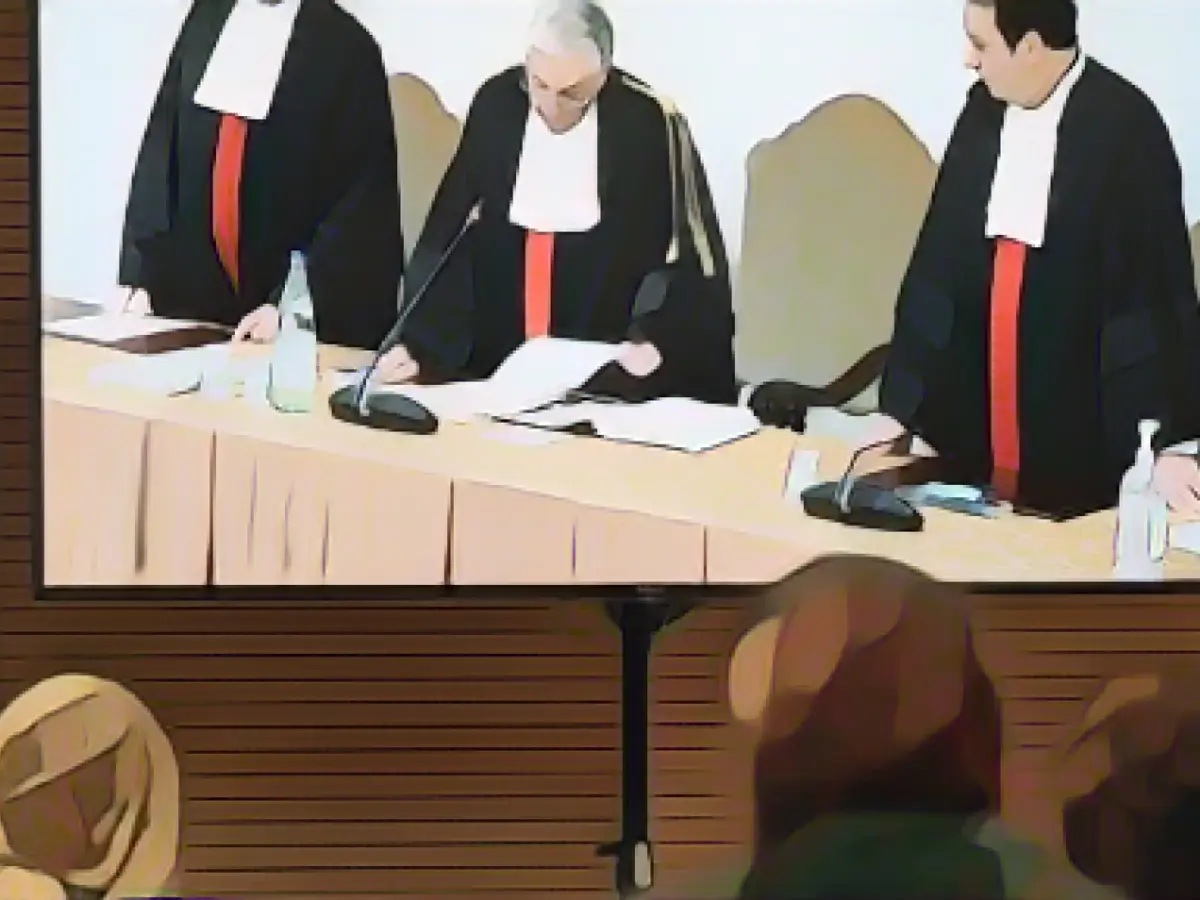 Vatican financial trial: Cardinal sentenced to prison