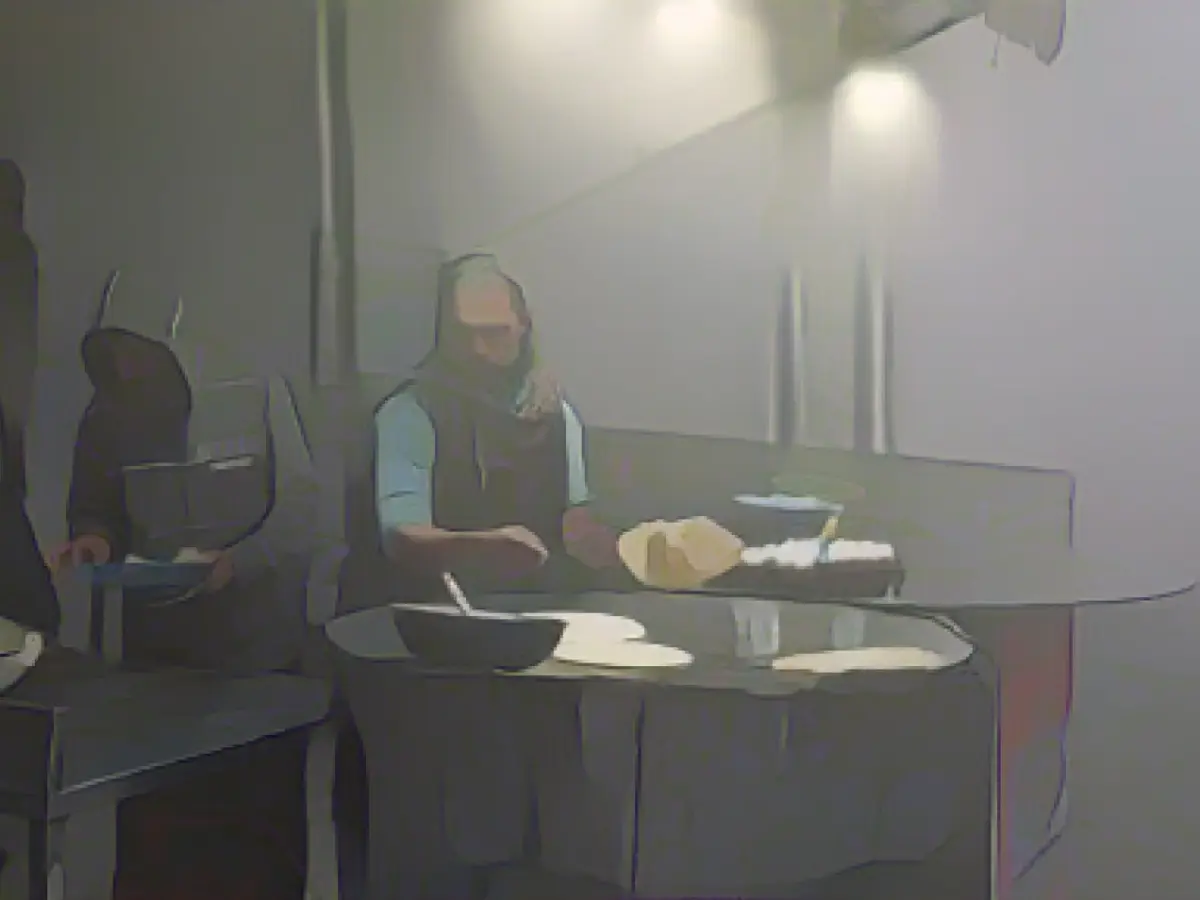 Pakistan tests artificial rain to combat air pollution