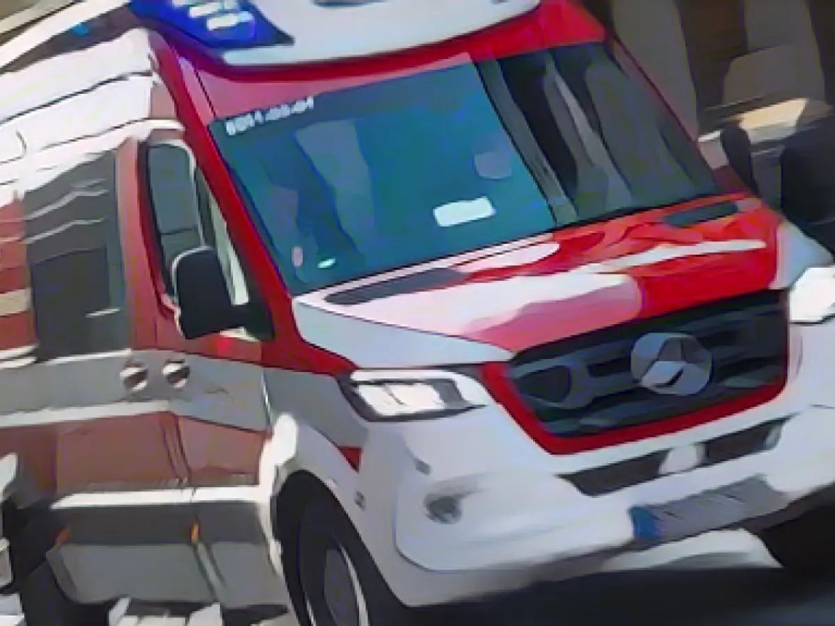 Cyclist allegedly hit six-year-old