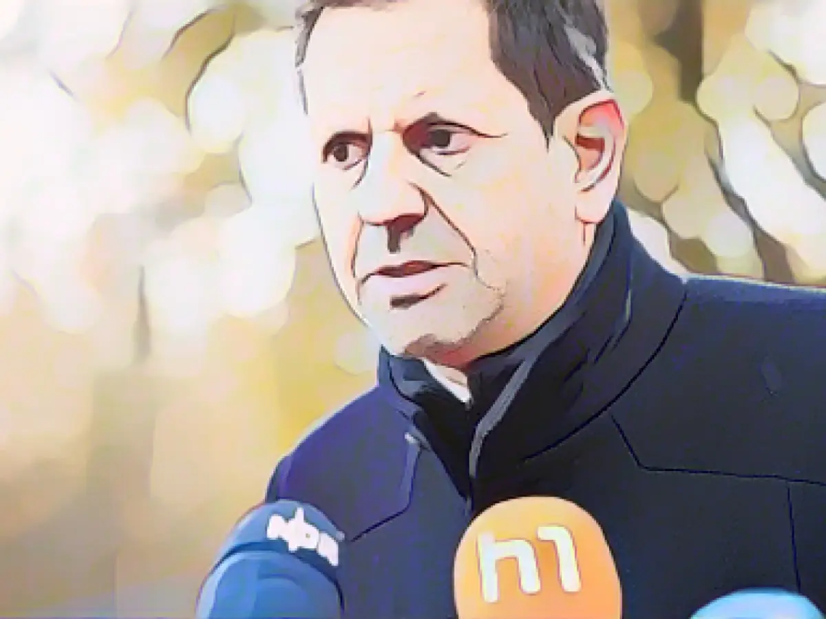 Stade LNG terminal ready: gas will not flow until February