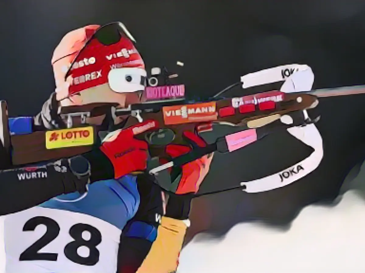 Norwegians strike back: biathletes come out on top