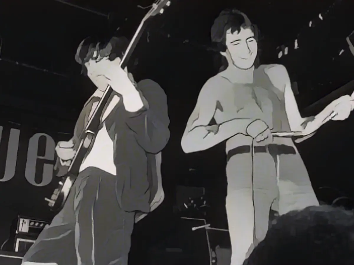 Former AC/DC drummer Colin Burgess is dead