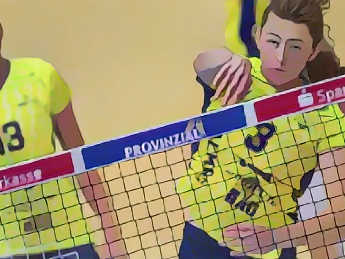 Schwerin fights for ninth success in a row against Aachen