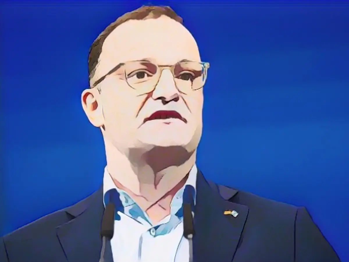 Spahn wants to deport refugees to Ghana and Rwanda