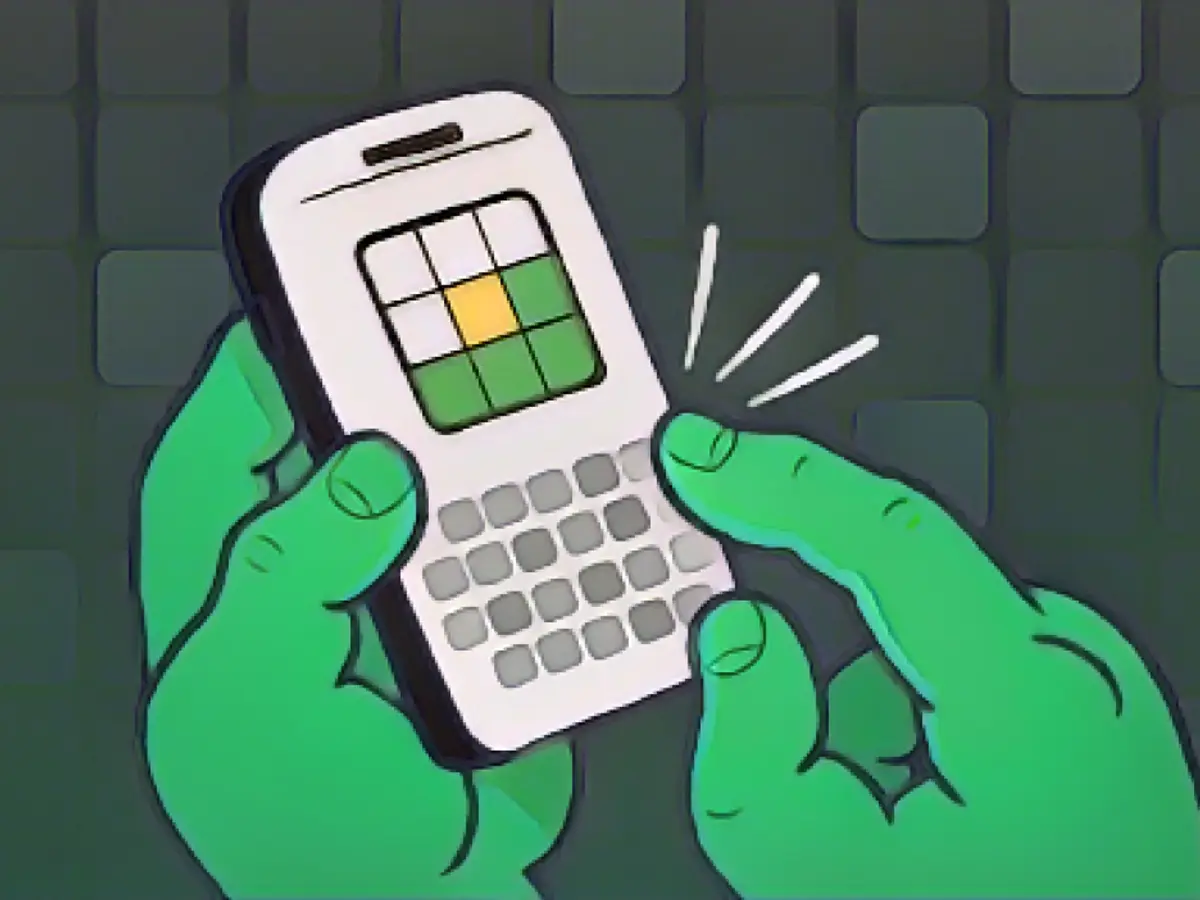 Today's Wordle clue (and answers) for Sunday, December 17, 2023