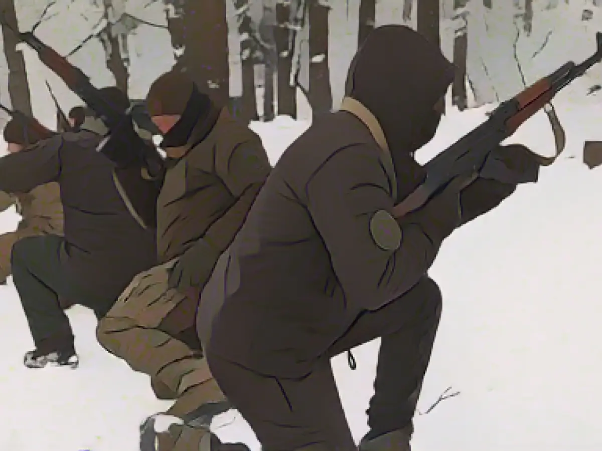 War against Ukraine: this is the situation