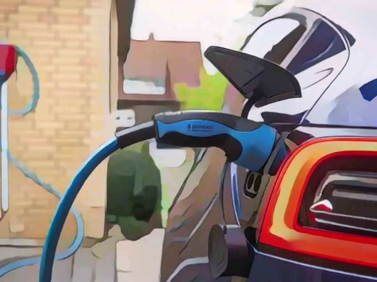 SPD parliamentary group reprimands Habeck for abruptly stopping subsidies for e-cars