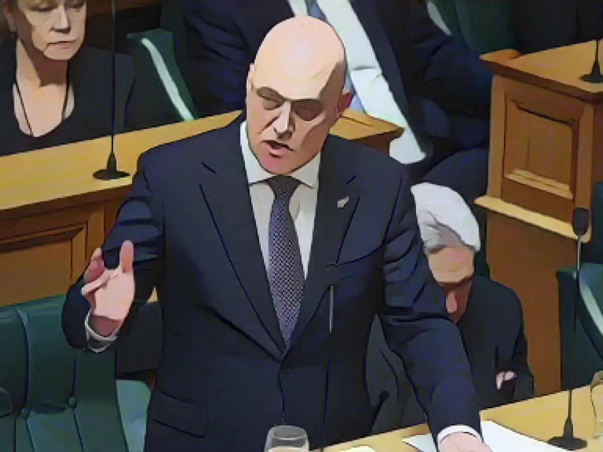 Weeks-old government branded 'anti-Māori' as culture war rages on in New Zealand