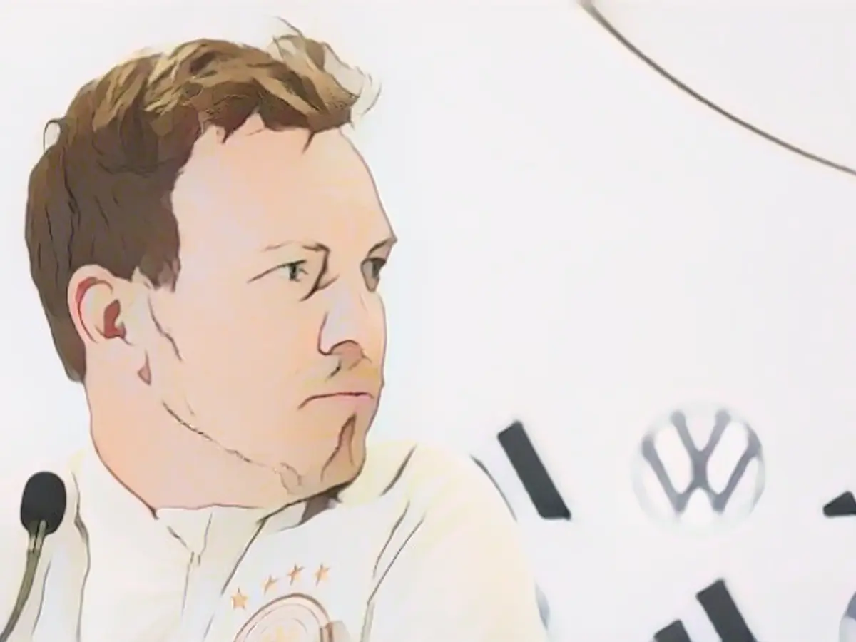 Nagelsmann hints at big decisions