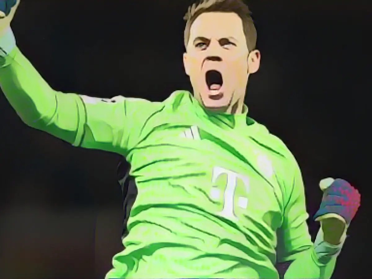 National coach: Neuer likely to be back in goal in March