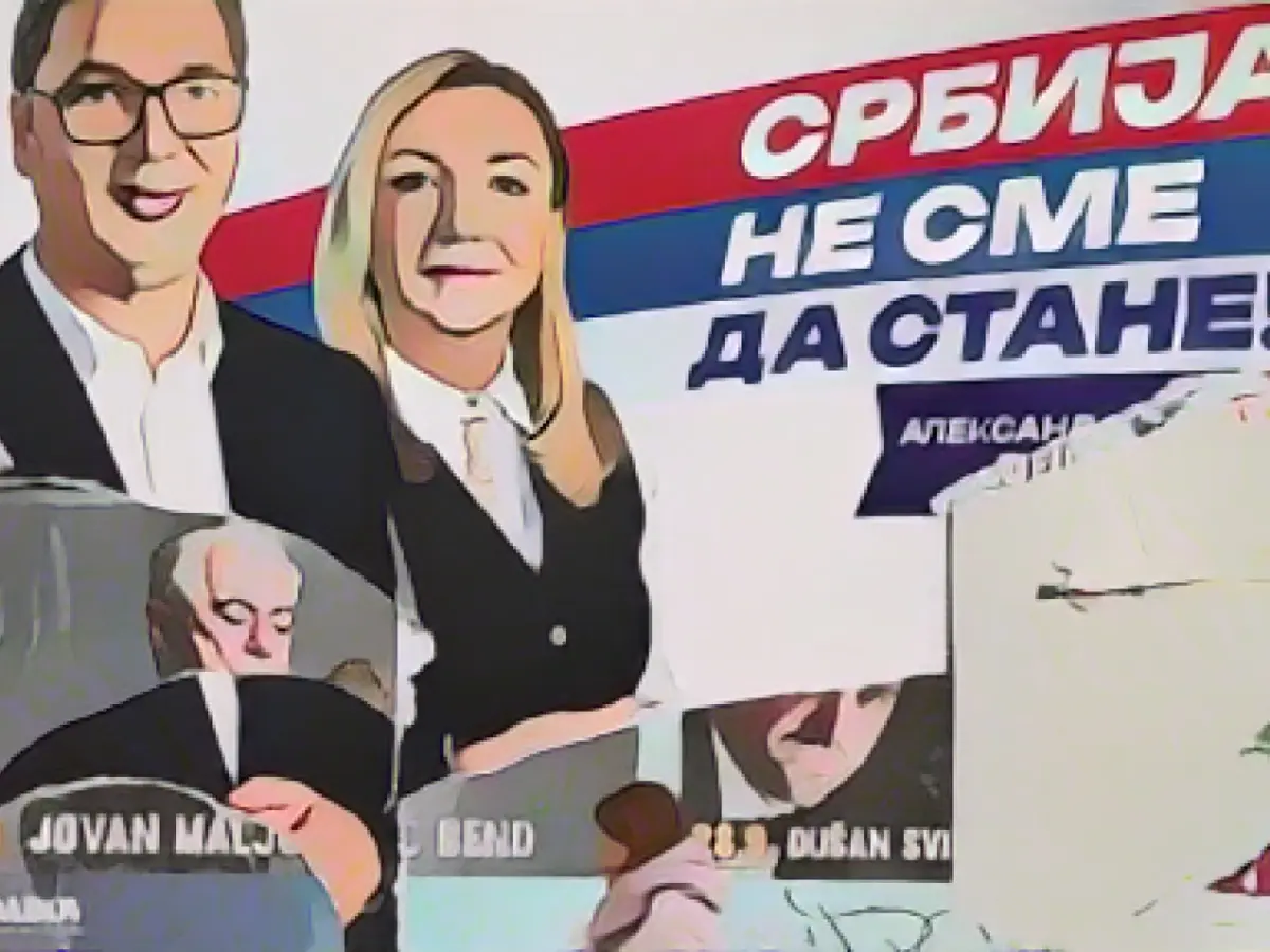 Parliamentary elections in Serbia have begun