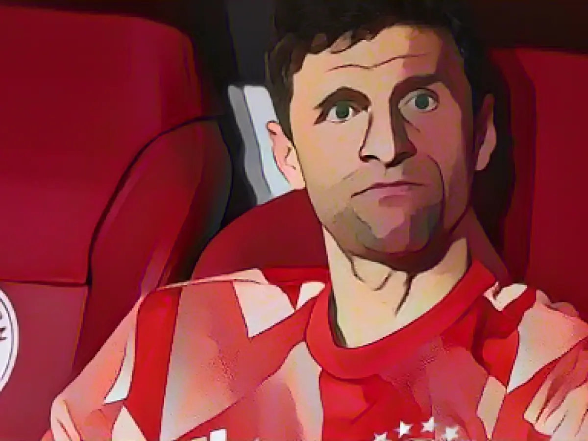 Coman injured, Kane questionable: Müller "in the draw" for VfB