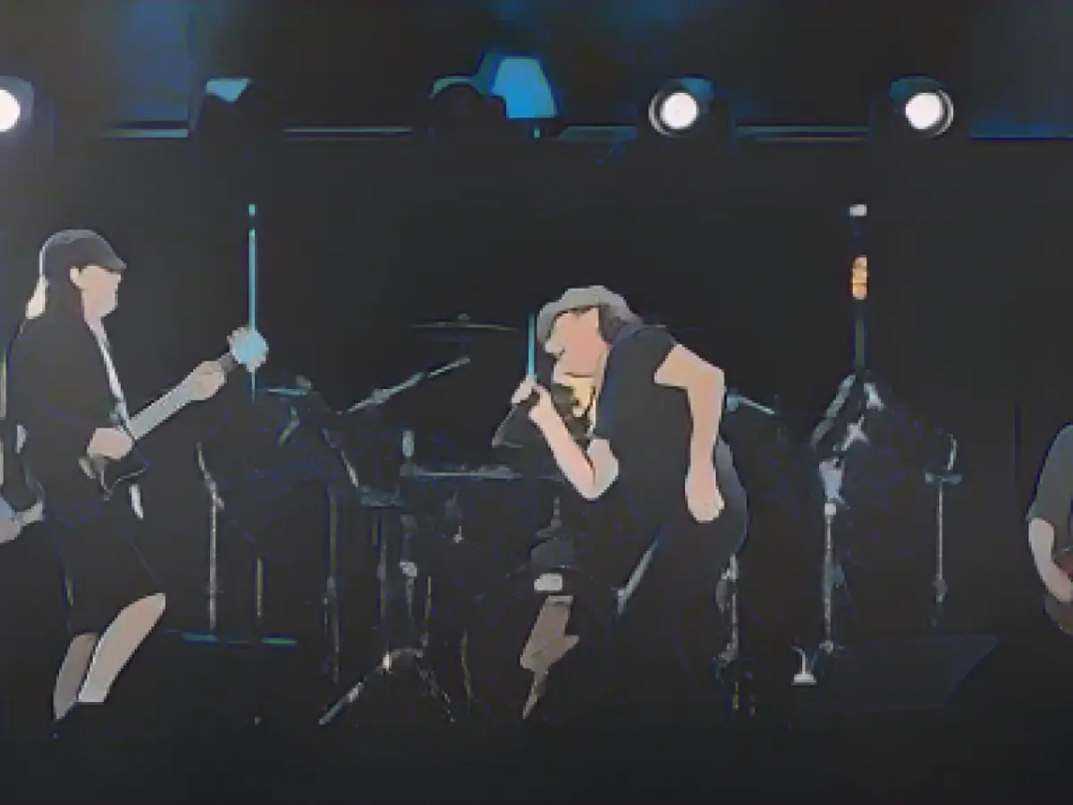 Drummer Colin Burgess has died