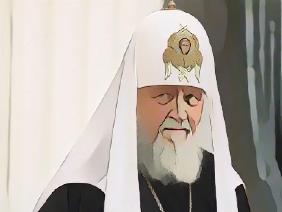 Air alert in large parts of Ukraine - Kiev searches for Moscow Patriarch Kirill