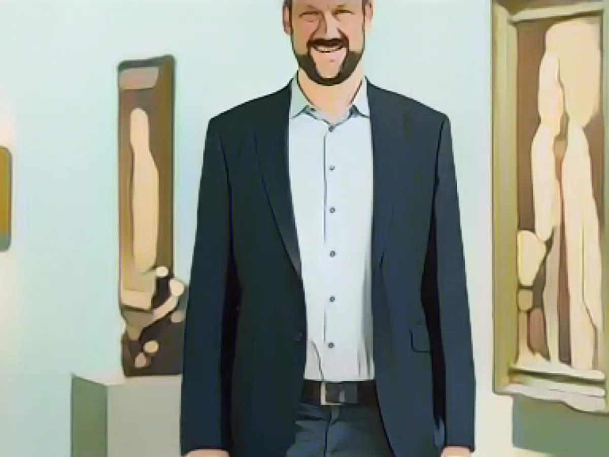 Interest in Levy show: "We were virtually overrun"