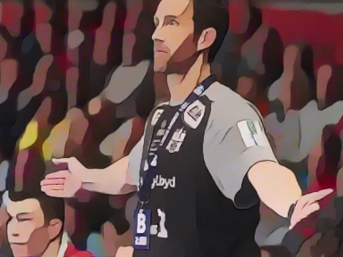 HSV Hamburg only draw against bottom team Balingen