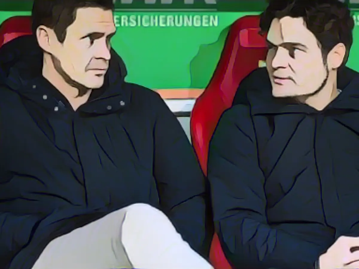 Borussia Dortmund heavy as lead: "It's hard granite"