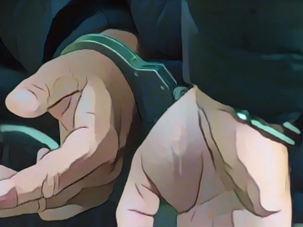 Armed man at Dortmund main station: Arrest