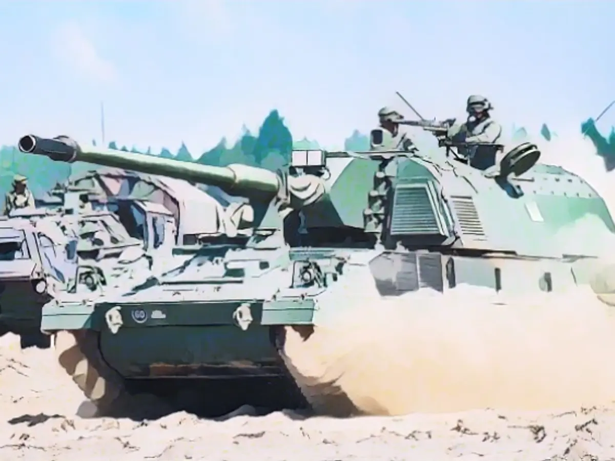 +++ 12:57 Pistorius wants to sign "roadmap" for German brigade in Lithuania +++