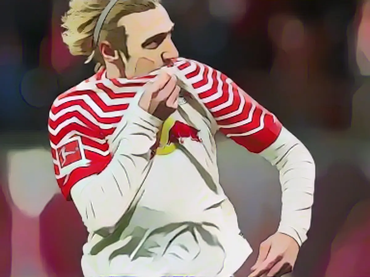 Like in the best screenplay: Forsberg's farewell show