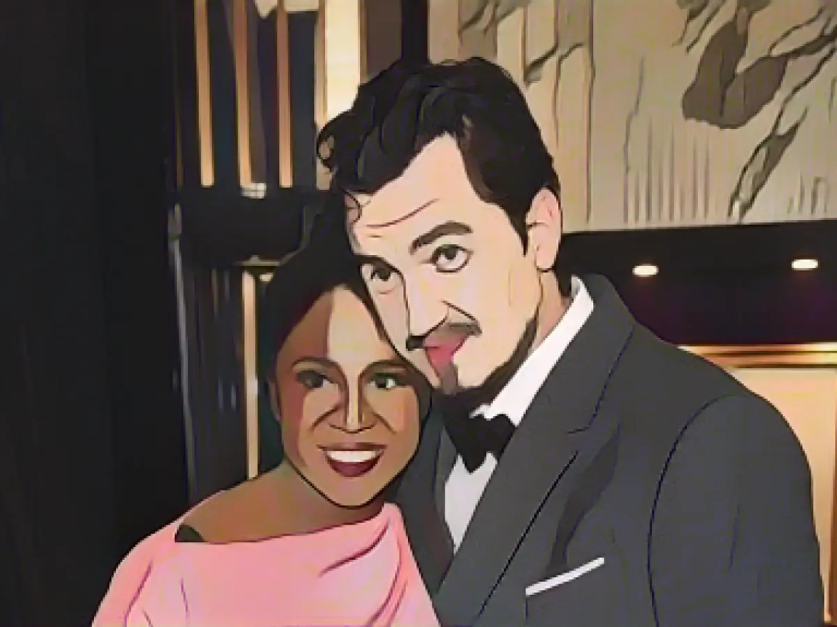 "Let's Dance" star talks about everyday family life