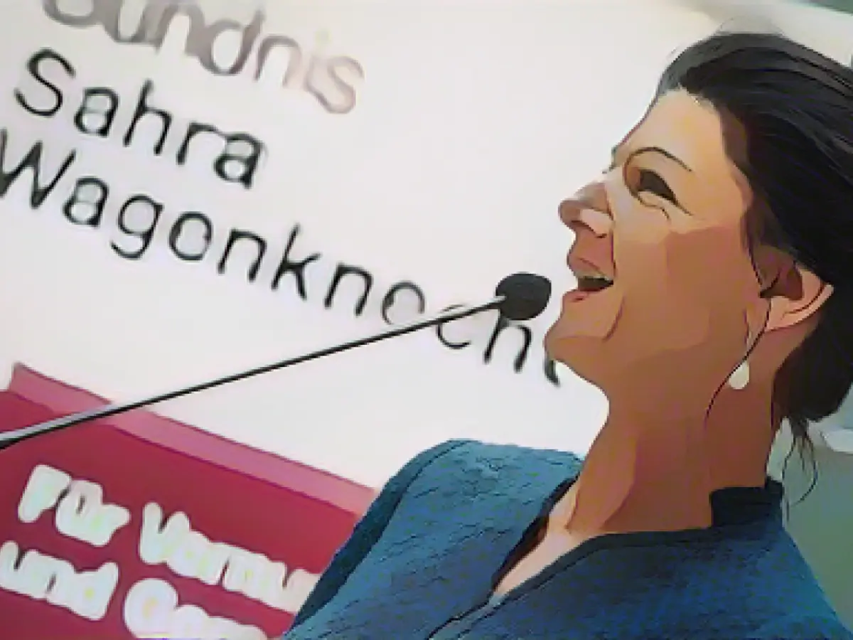 Entire city council faction of the Left Party defects to Wagenknecht