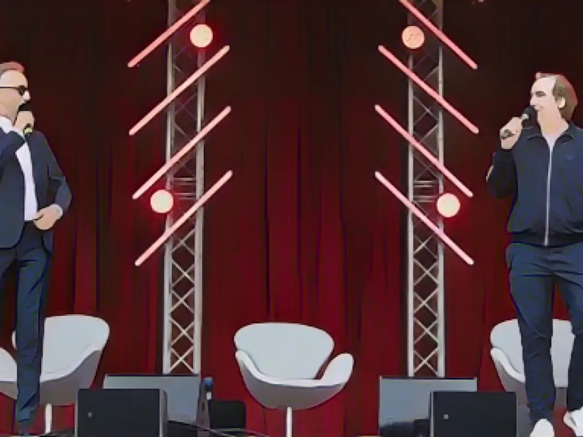 Donation gala: more than 750,000 euros raised