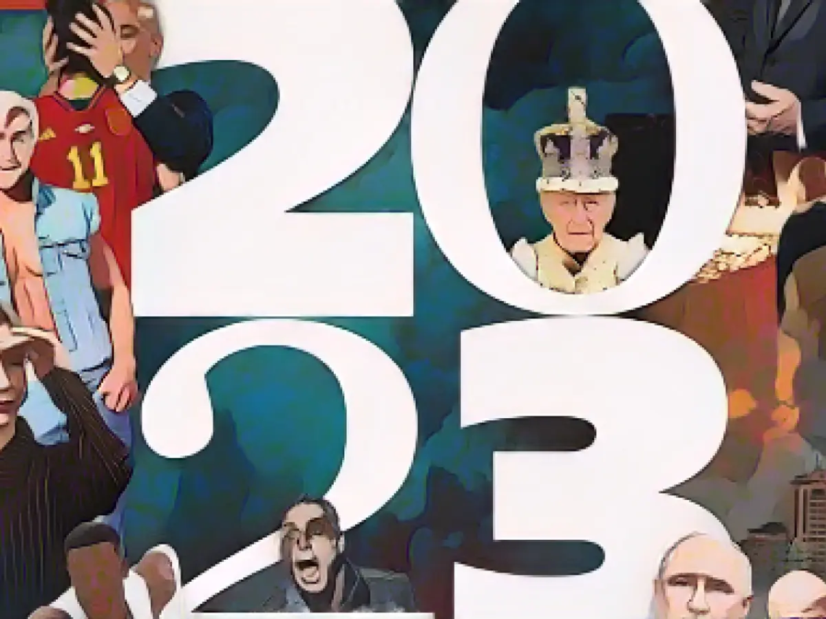 A year that taught us to fear - Gregor Peter Schmitz looks back on the year