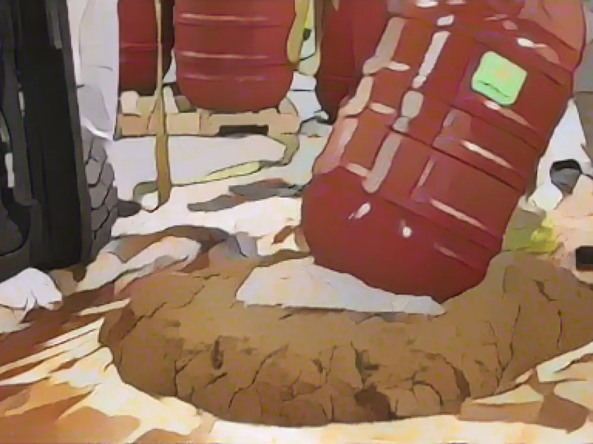 Hot Finds: California Customs Officials Seize $10 Million Worth of Meth, Cocaine Hidden in Chipotle Sauce