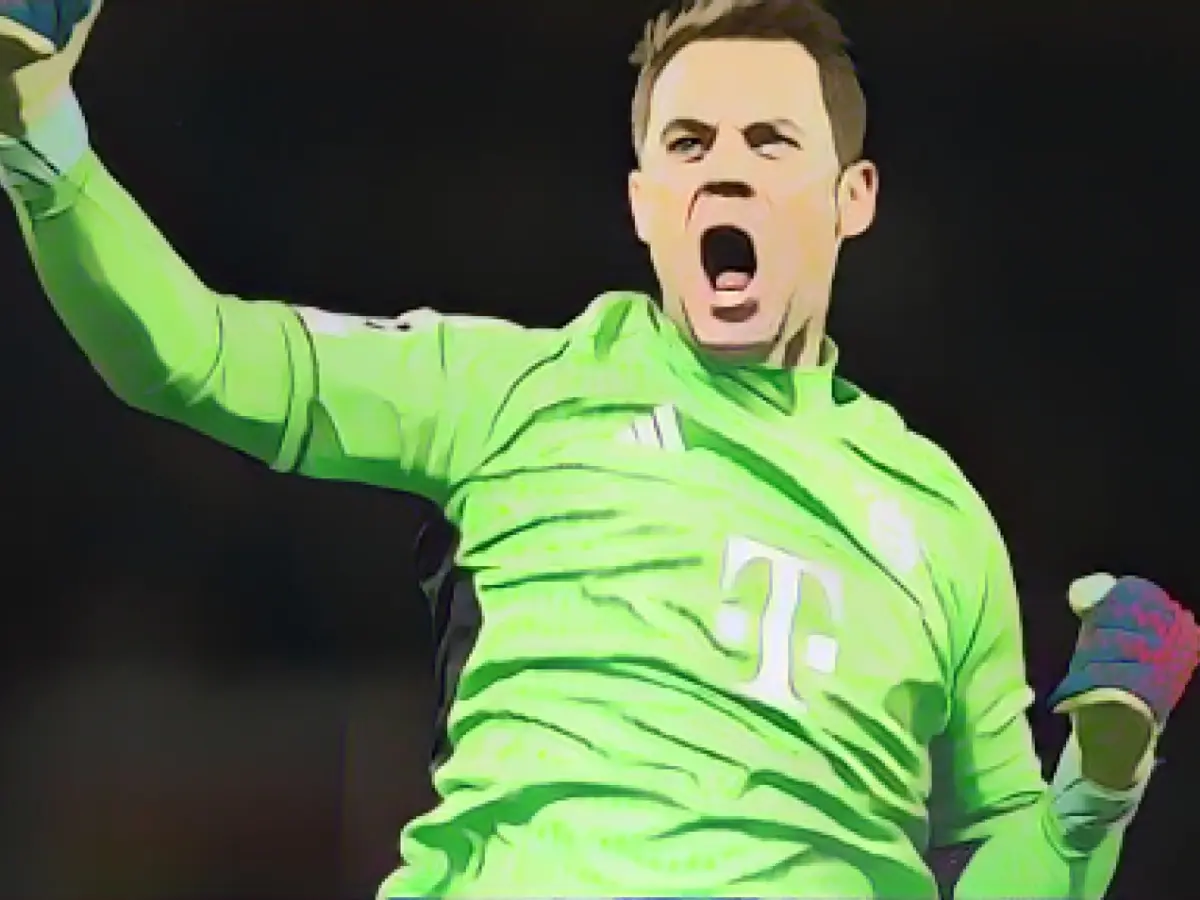 FC Bayern ahead of Champions League draw: "Achieve everything"