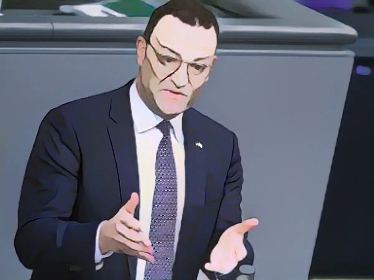 Jens Spahn wants to take refugees to Rwanda or Ghana as a deterrent - but it's not quite that simple