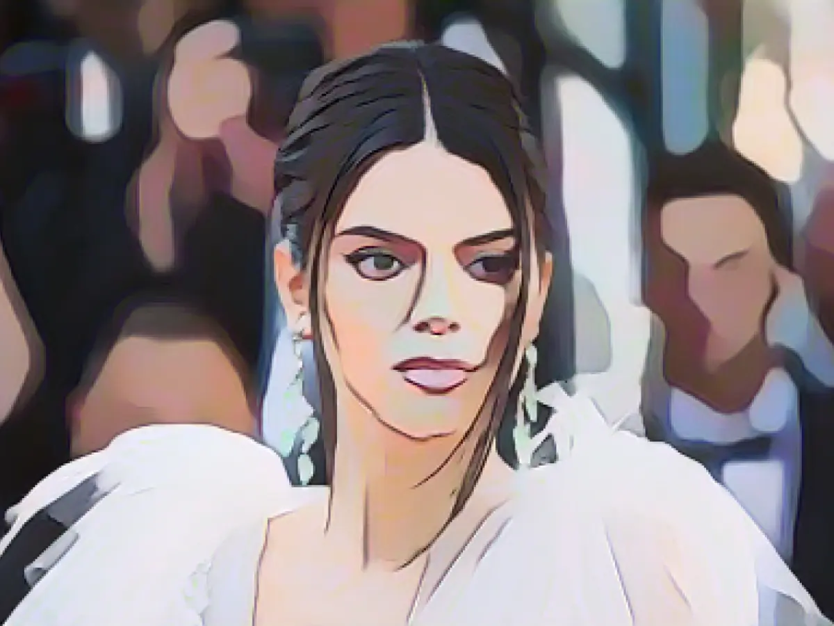 Is Kendall Jenner available again?