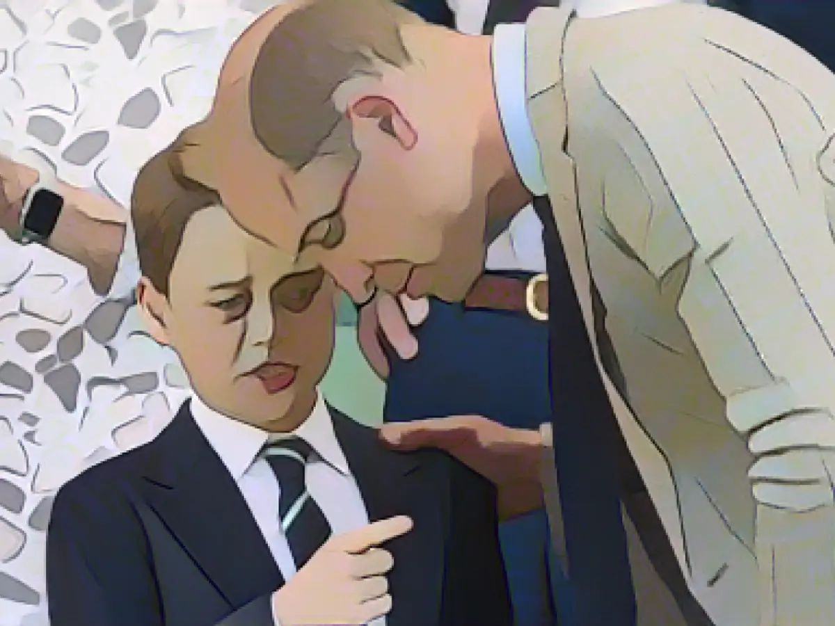 Isn't Eton College his first choice?