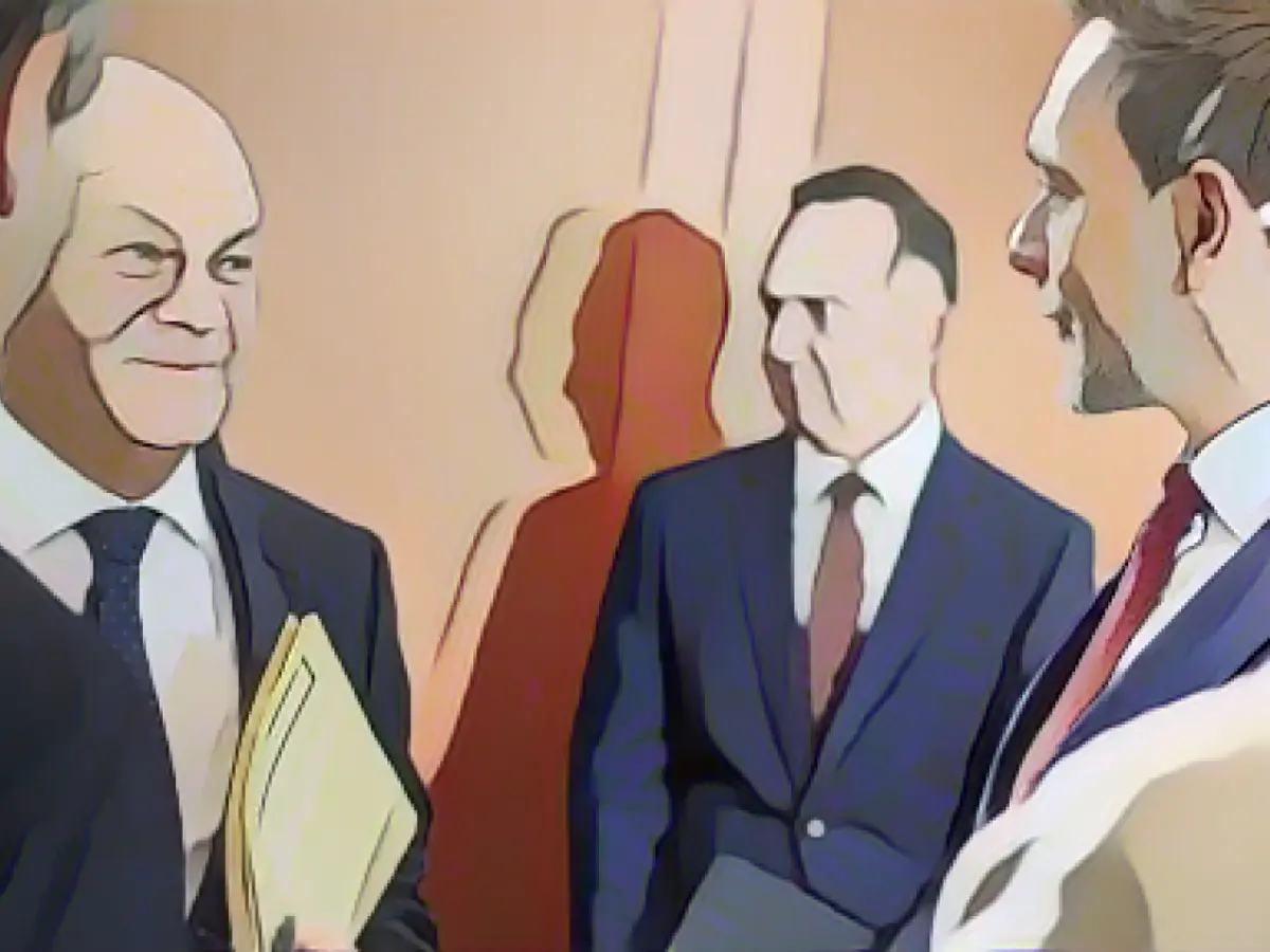 Lindner: No reason for a vote of confidence