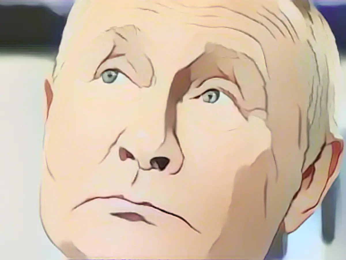 Putin wants to make Russia "independent" in a possible fifth term in office