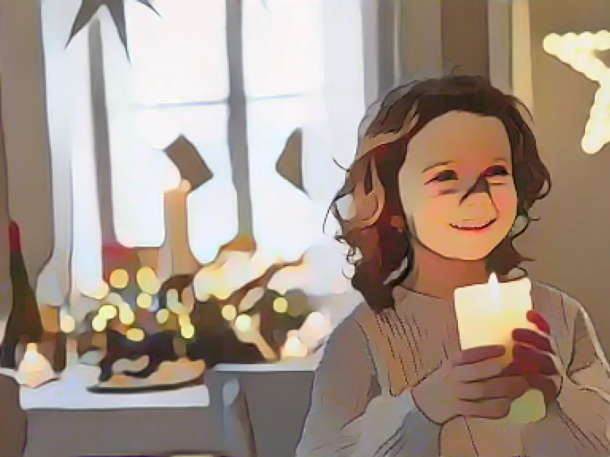 We can't escape Christmas. But why is that?