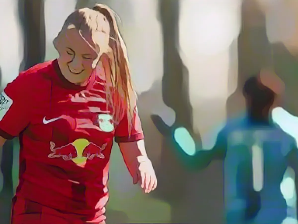 RB Leipzig's women lose last game before winter break