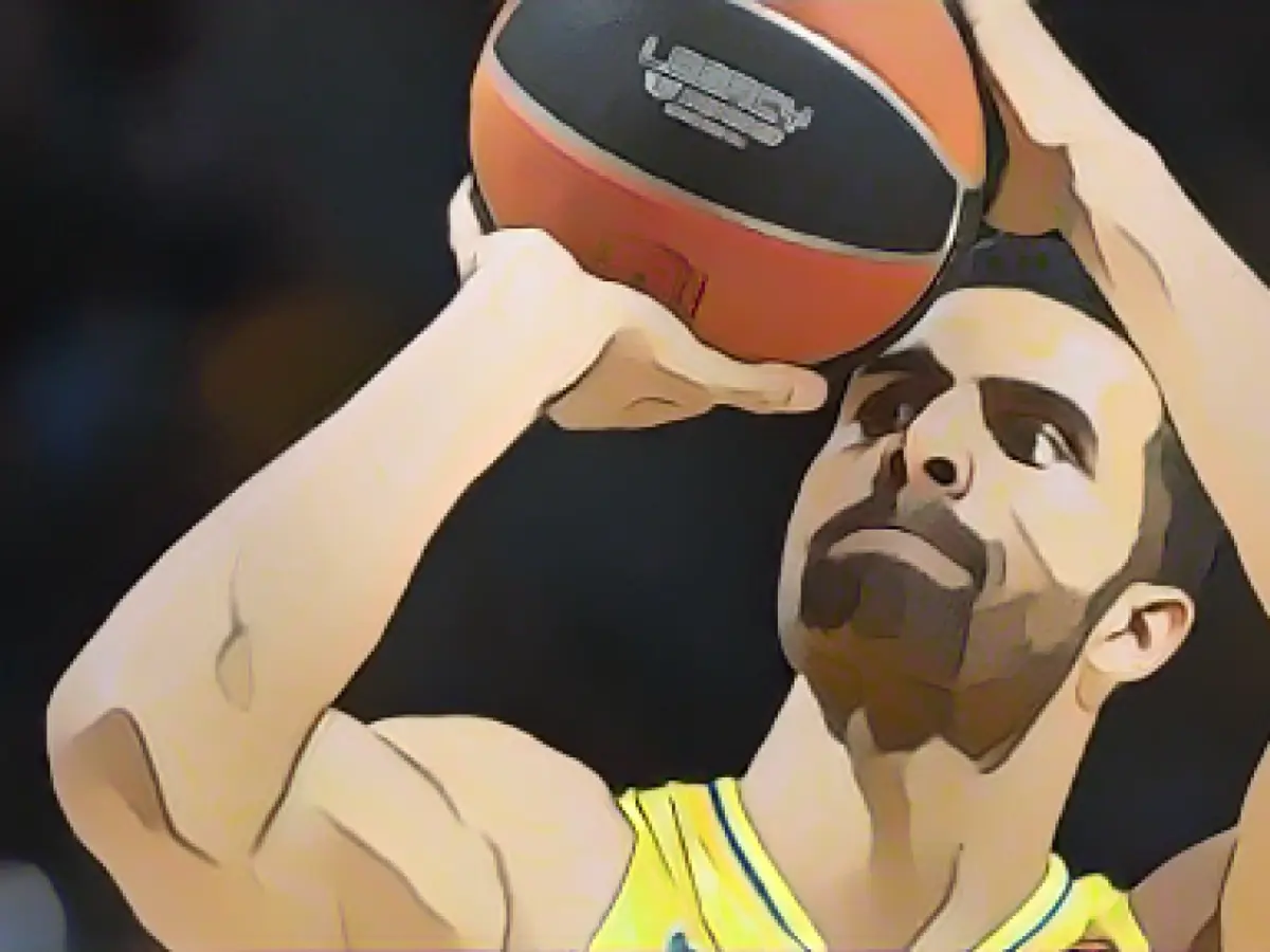 Alba Berlin wins in Oldenburg thanks to a strong final spurt