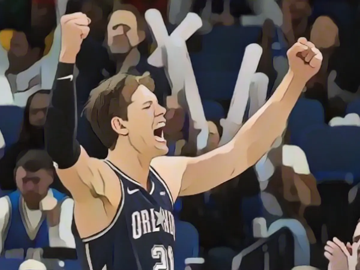 An NBA sensation, made in Germany