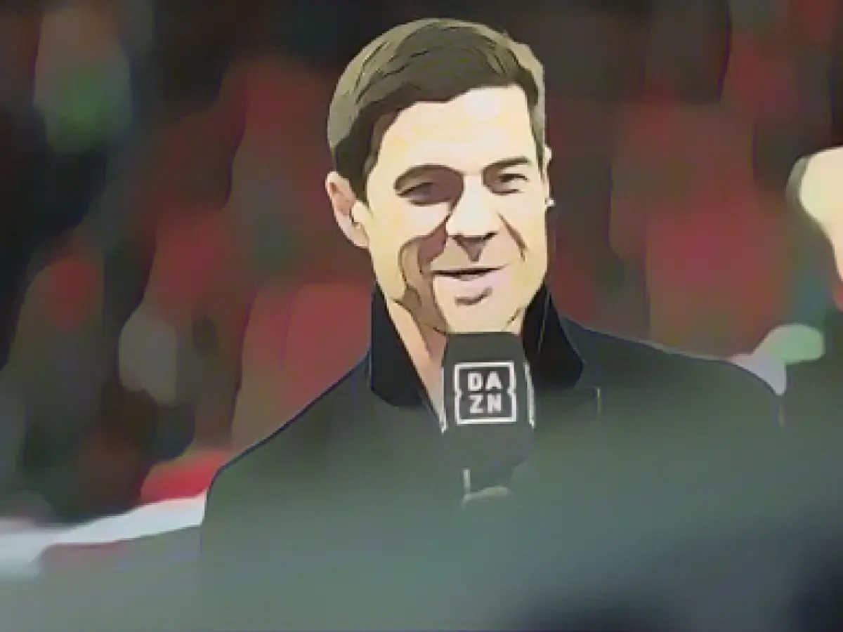 Khedira: Alonso was a coaching candidate in Stuttgart