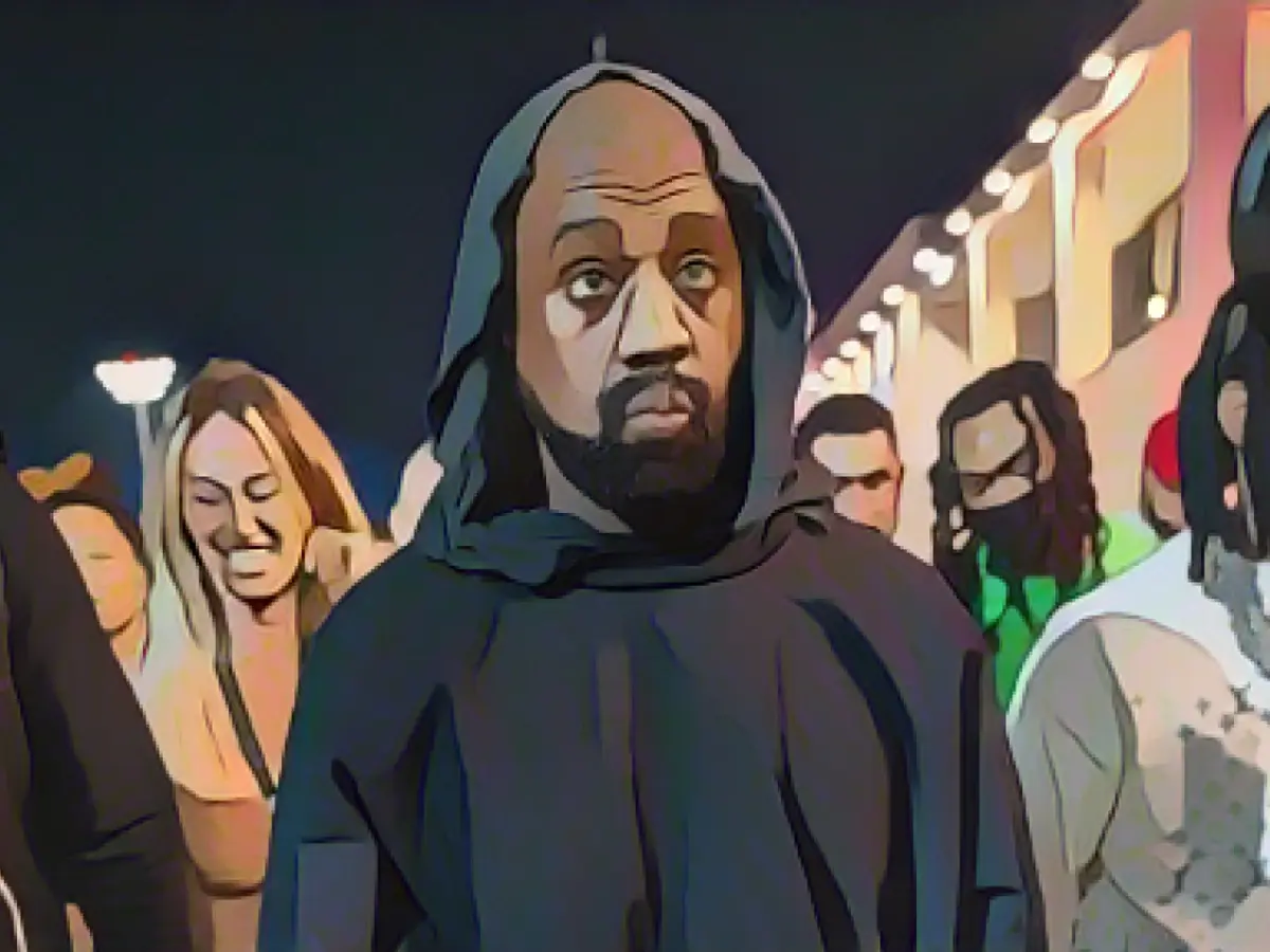 Kanye West releases sock shoe and meets with fierce criticism from fans