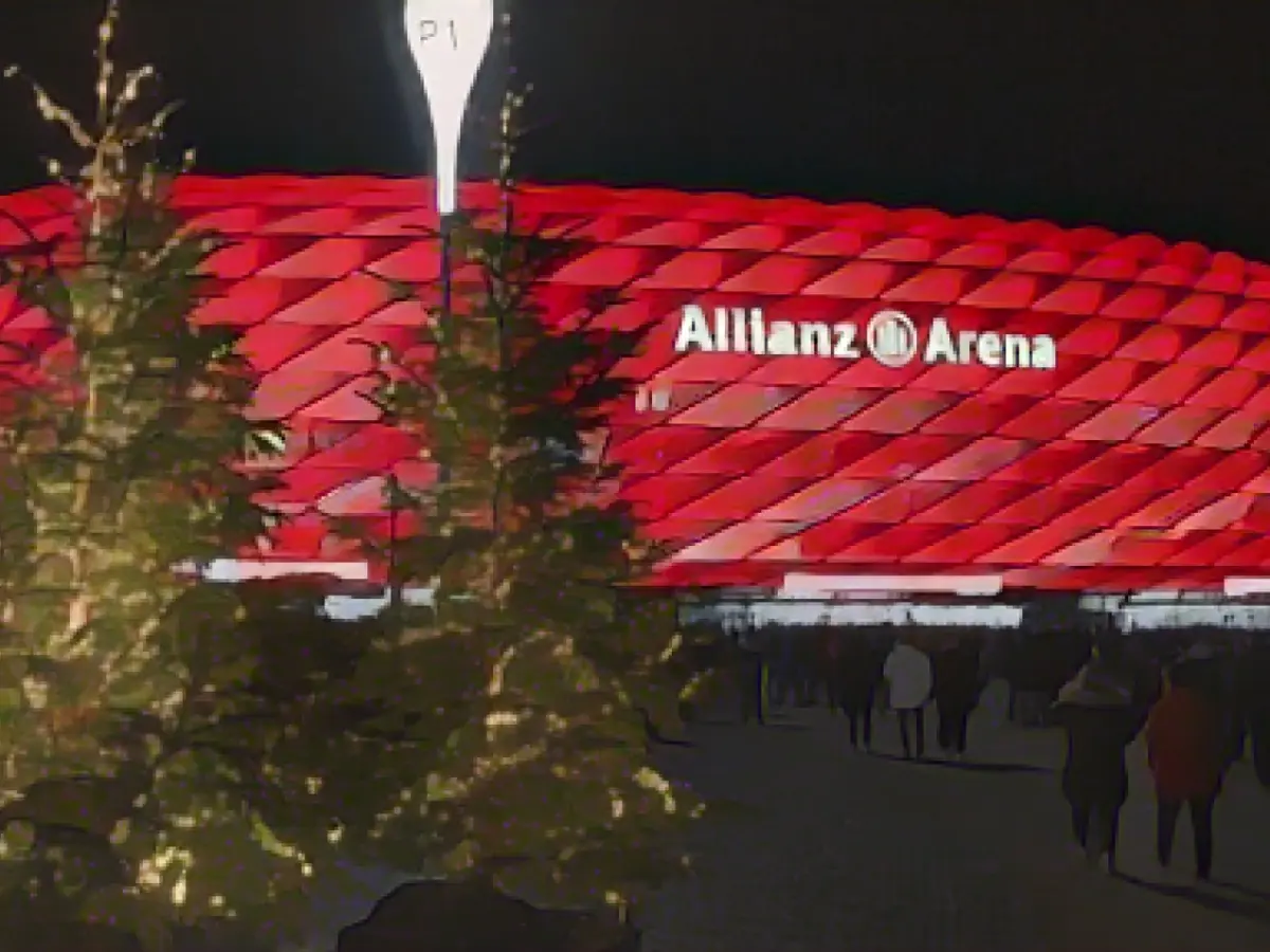 FCB without Kimmich and Goretzka for top match against Stuttgart