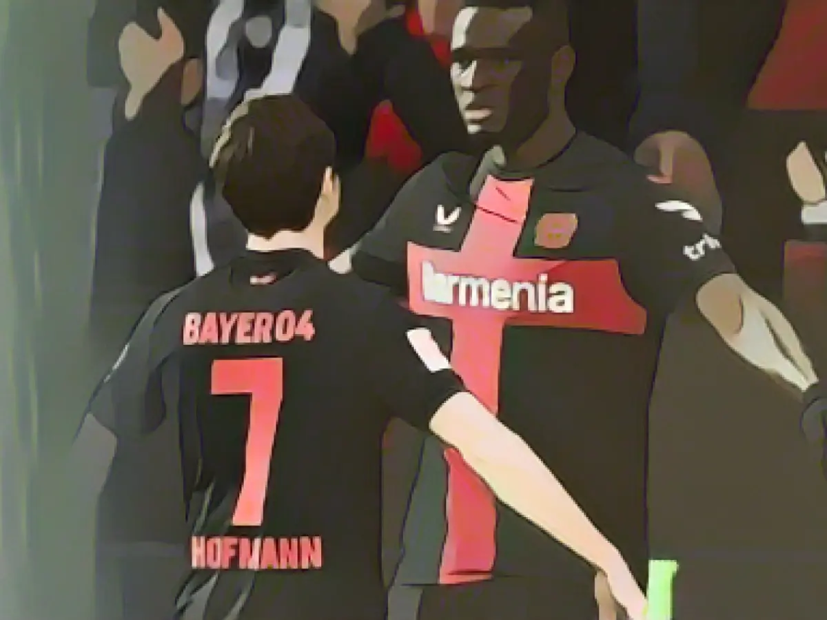 3:0 against Frankfurt: Leverkusen Christmas champions