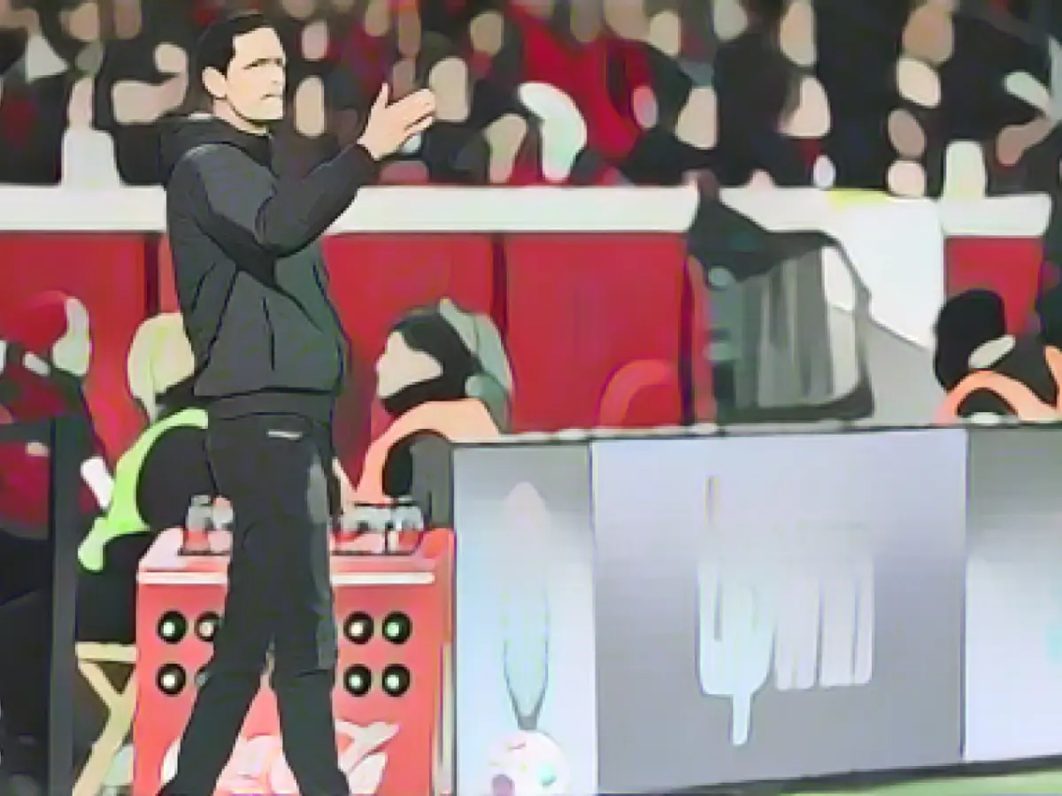 3:0 against guest Frankfurt: Leverkusen Christmas champions