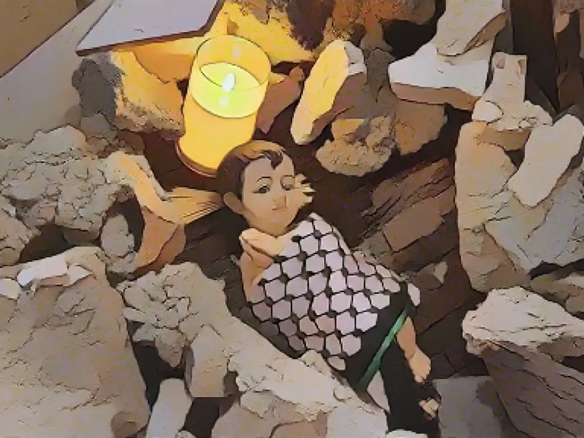 No Christmas decorations in the Holy Land: "Bethlehem is sad this year"