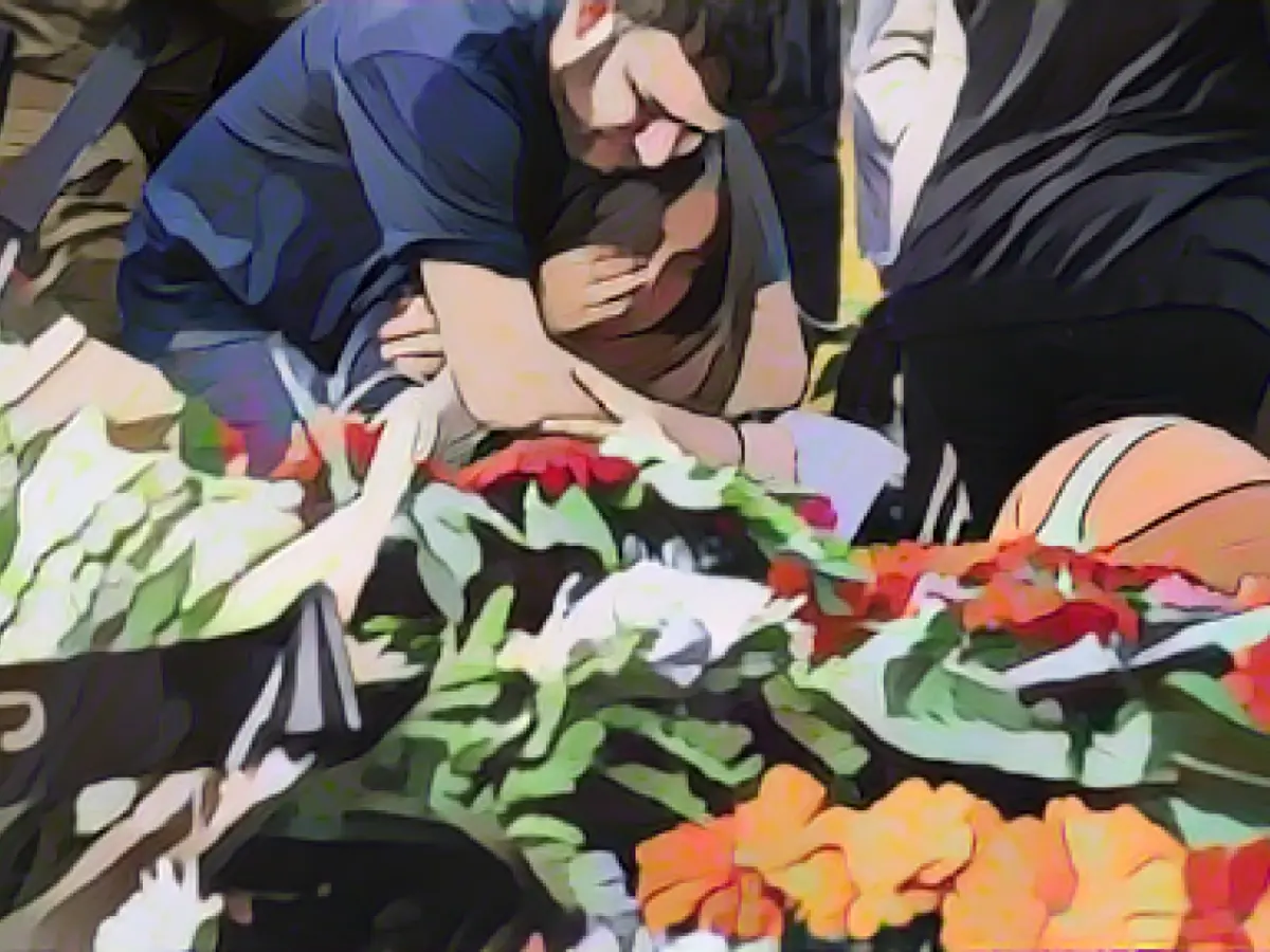 Brother of accidentally killed hostage accuses Israel's army of "murder"