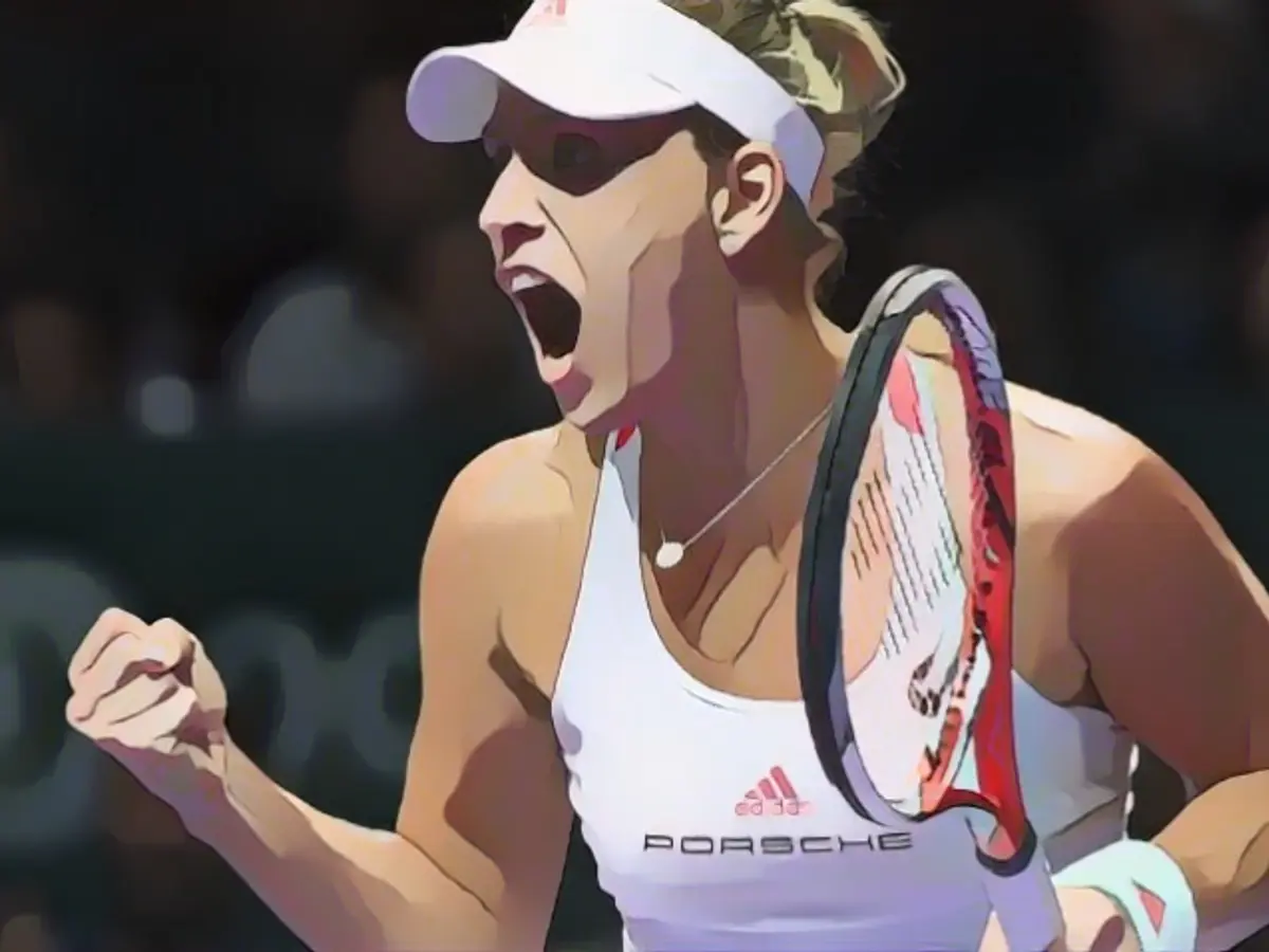 US Open: Defending champion Angelique Kerber upsets Naomi Osaka