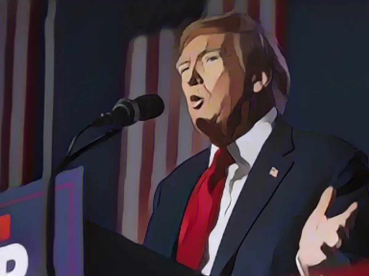 Trump: Putin is happy about my prosecution