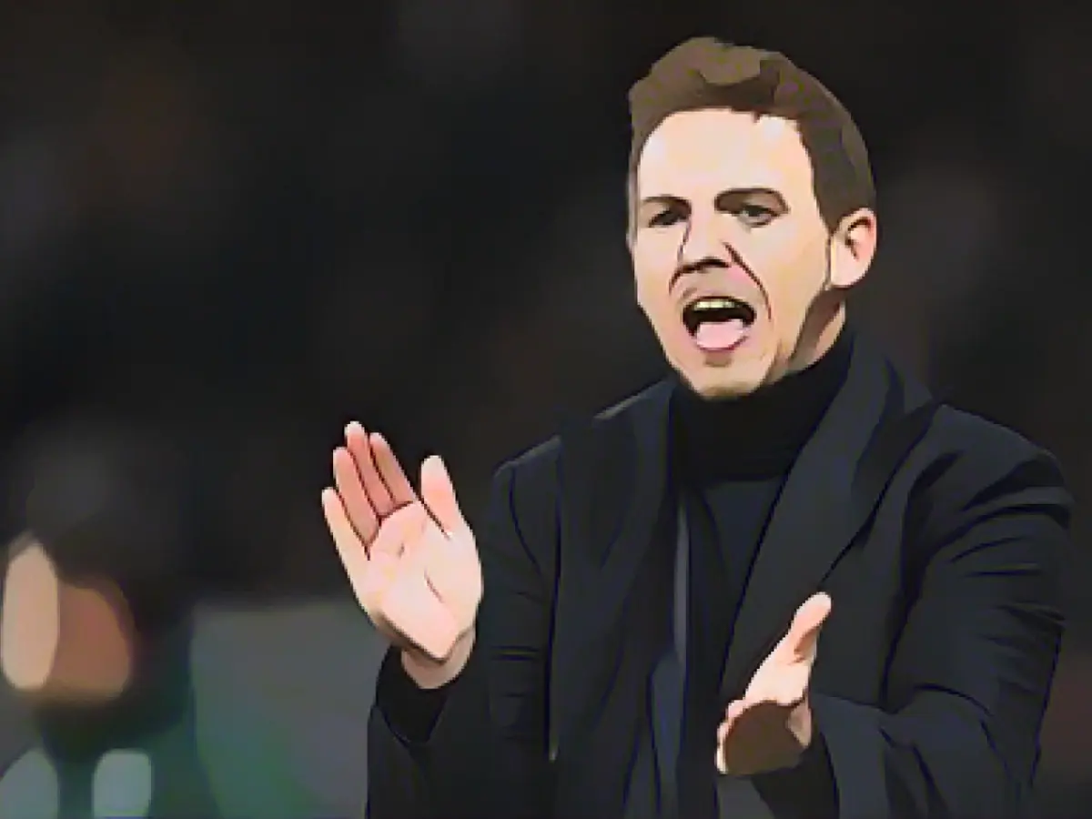 Nagelsmann announces his European Championship plans: Who has what chances on the pitch?