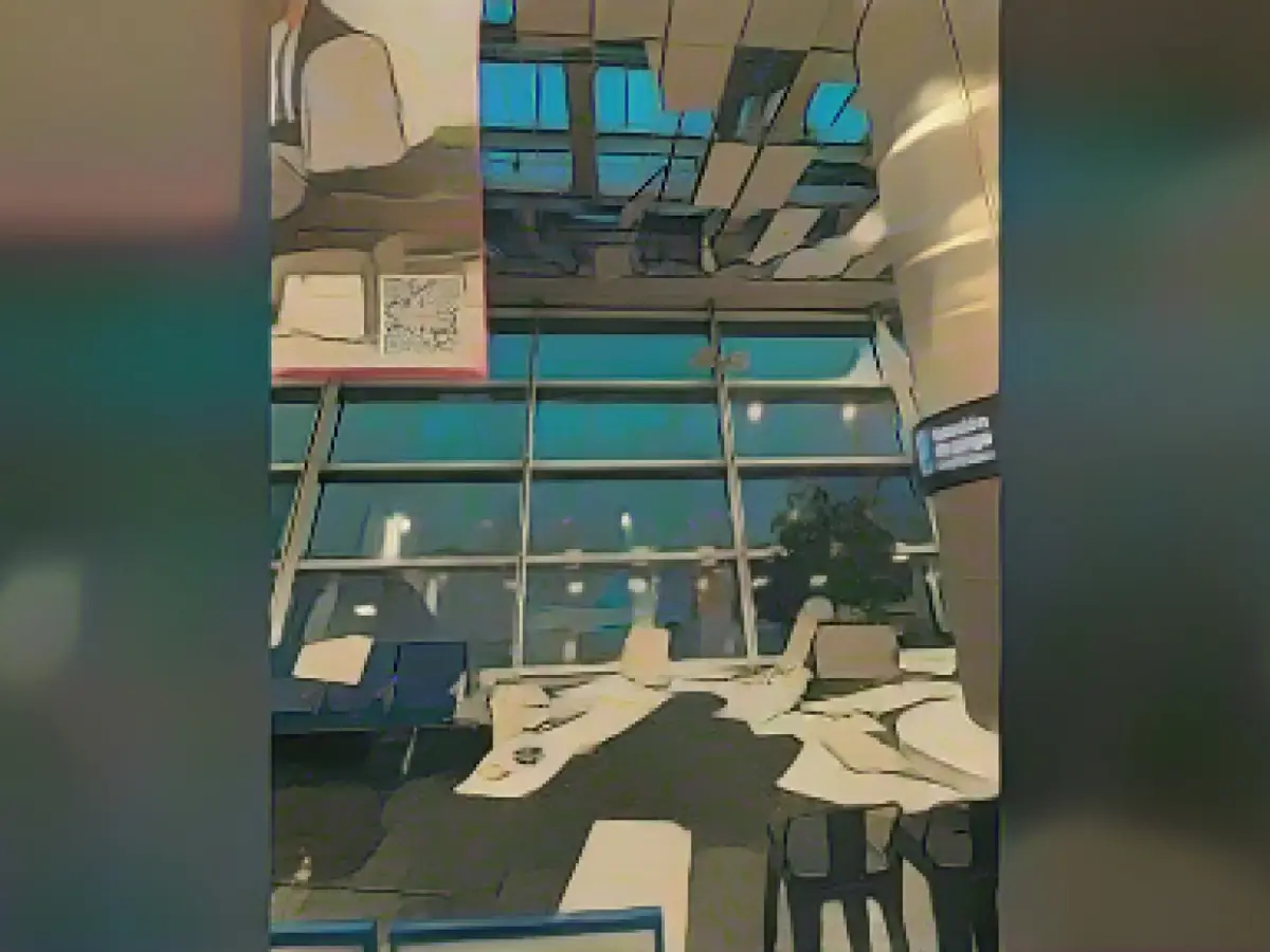 Strong winds over Argentina kill at least 13 people